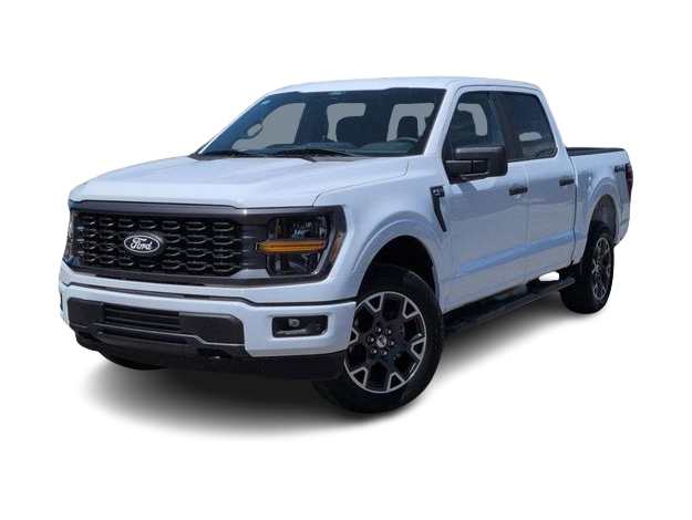 Thumbnail: 2025 Ford F-150 - 1