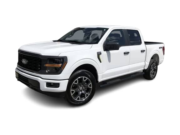 Thumbnail: 2025 Ford F-150 - 1