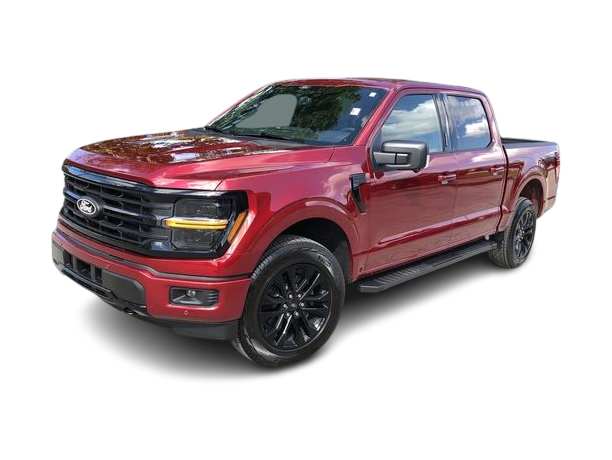 Thumbnail: 2026 Ford F-150 - 1