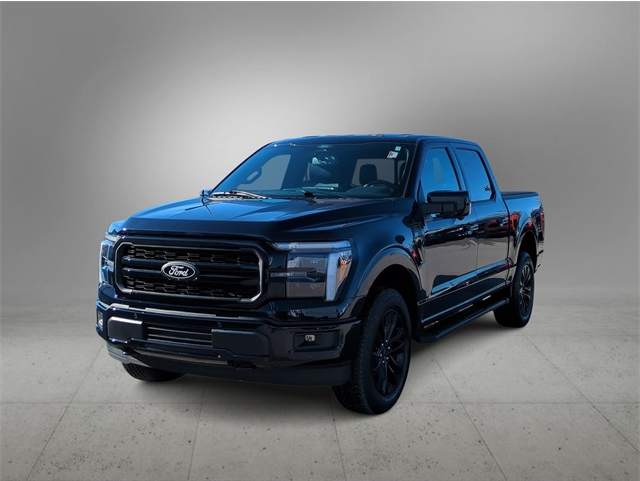 2025 Ford F-150 Lariat's photo