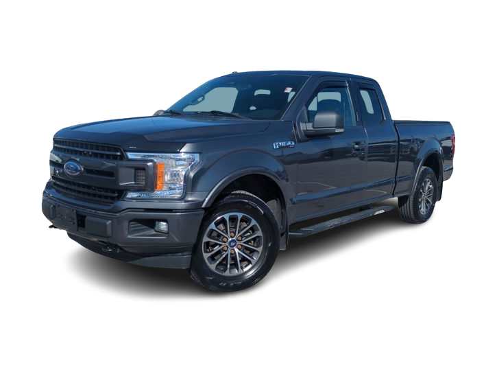 Thumbnail: 2018 Ford F-150 - 1