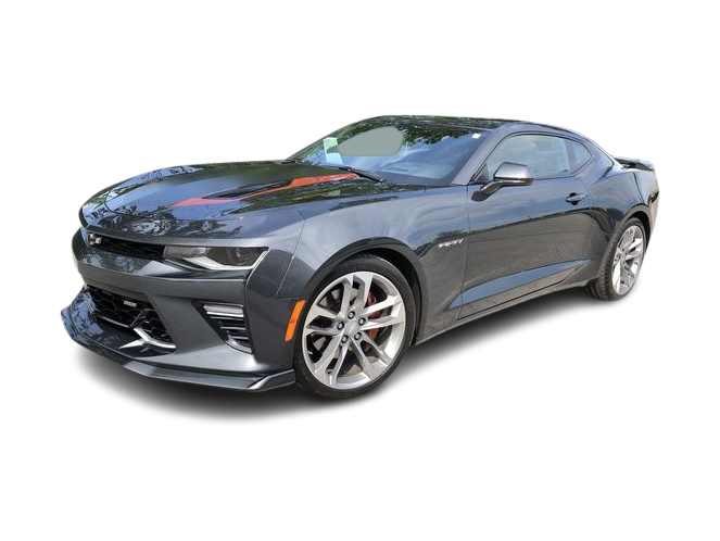 Thumbnail: 2017 Chevrolet Camaro - 1