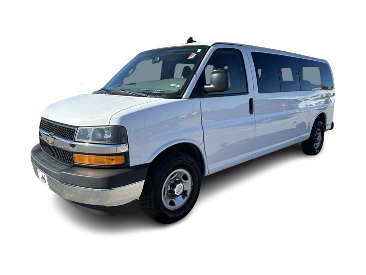 2018 Chevrolet Express 3500 -
                Lexington, KY