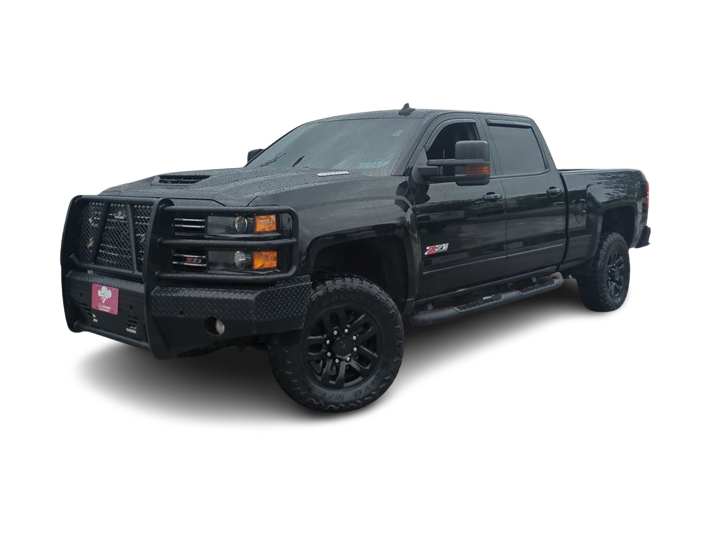 2019 Chevrolet Silverado 2500 LTZ -
                Lexington, KY