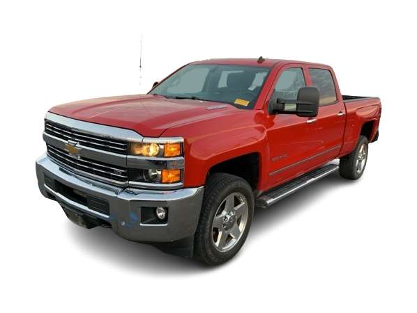 2015 Chevrolet Silverado 2500 LTZ -
                Lexington, KY