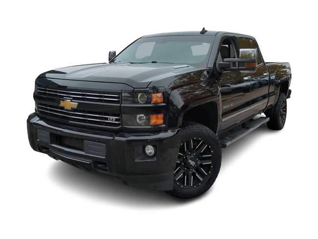 2016 Chevrolet Silverado 2500 LTZ -
                  Lexington, KY