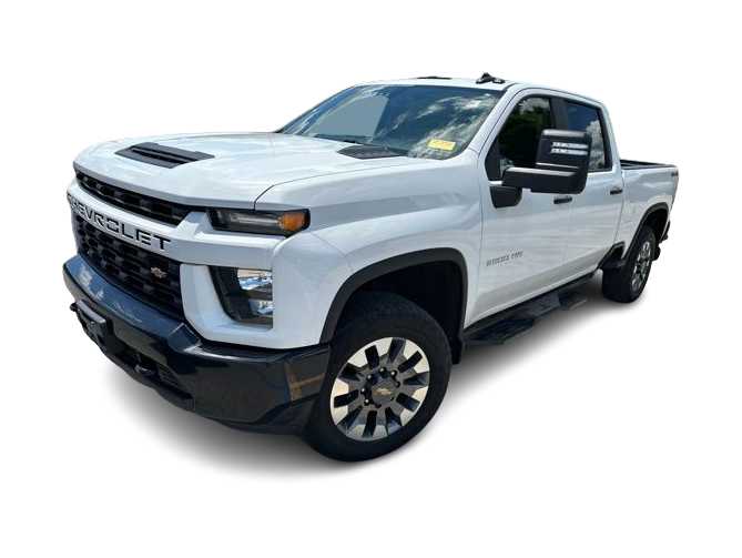 Thumbnail: 2021 Chevrolet Silverado 2500 - 1