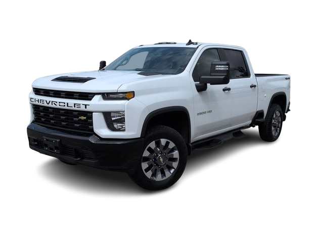 2021 Chevrolet Silverado 2500 Custom -
                  Lexington, KY