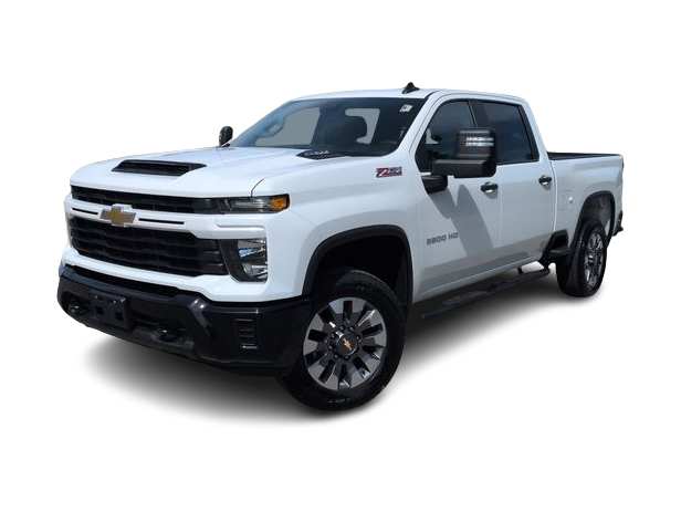 Thumbnail: 2024 Chevrolet Silverado 2500 - 1