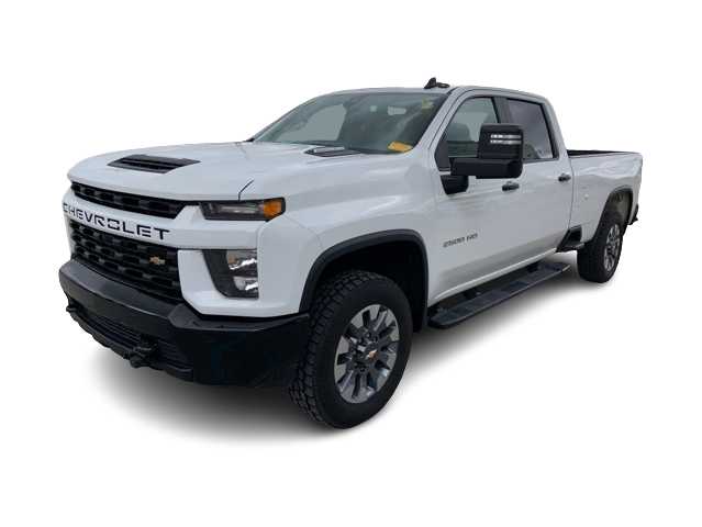 2022 Chevrolet Silverado 2500 Custom -
                Lexington, KY