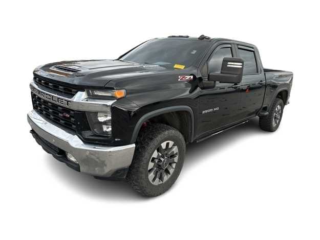 Thumbnail: 2021 Chevrolet Silverado 2500 - 1