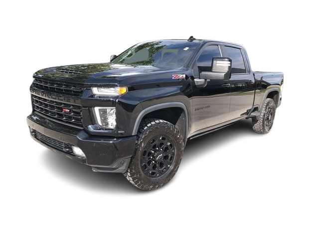 Thumbnail: 2021 Chevrolet Silverado 2500 - 1