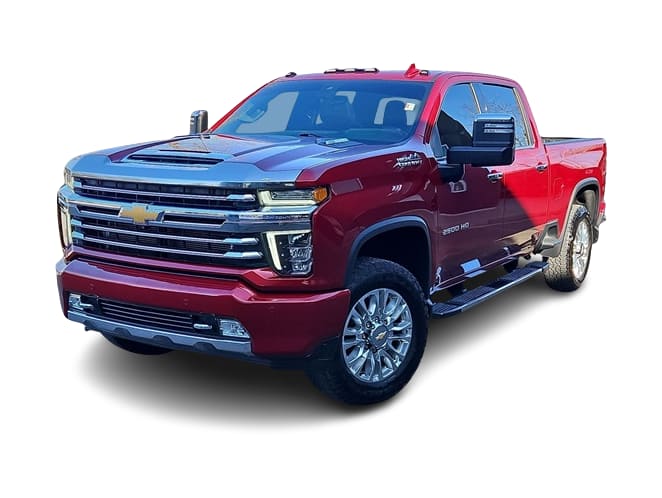 Thumbnail: 2022 Chevrolet Silverado 2500 - 1
