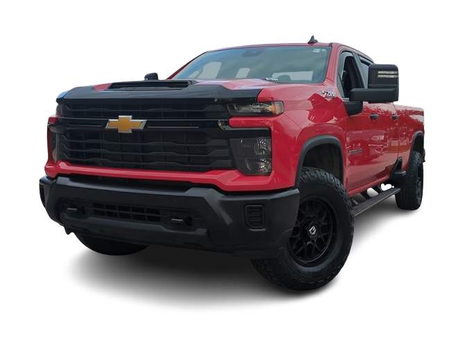 2024 Chevrolet Silverado 3500 Work Truck -
                  Lexington, KY