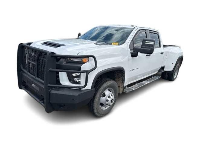 2020 Chevrolet Silverado 3500 Work Truck -
                  Lexington, KY