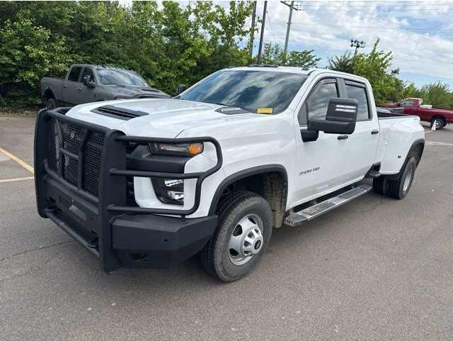 2020 Chevrolet Silverado 3500HD