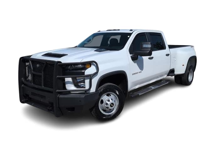 2020 Chevrolet Silverado 3500 Work Truck -
                  Lexington, KY