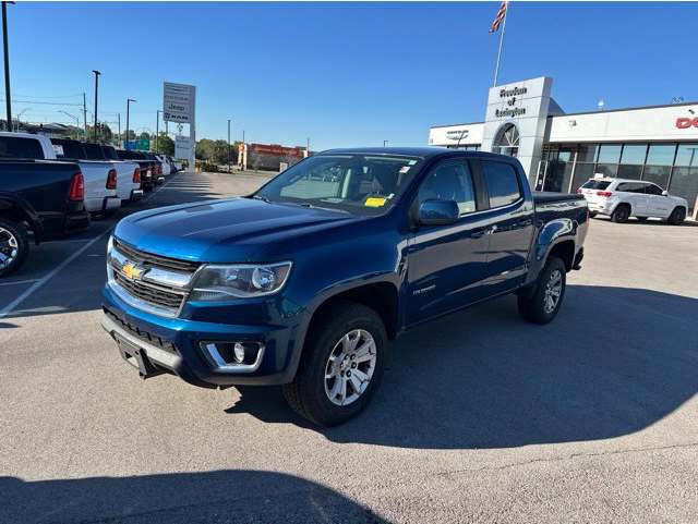 2019 Chevrolet Colorado