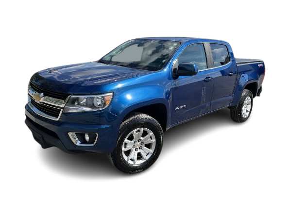 2019 Chevrolet Colorado LT -
                  Lexington, KY