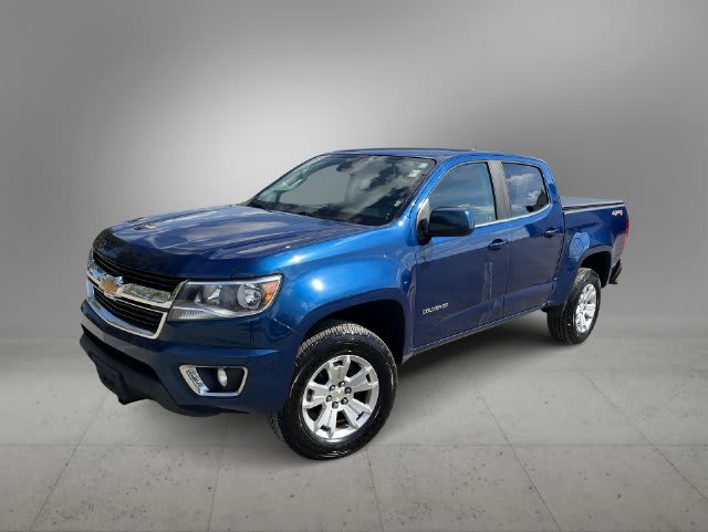 2019 Chevrolet Colorado