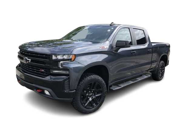 Thumbnail: 2022 Chevrolet Silverado 1500 - 1