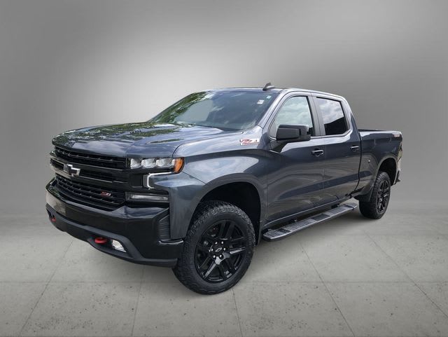 2022 Chevrolet Silverado 1500 Limited