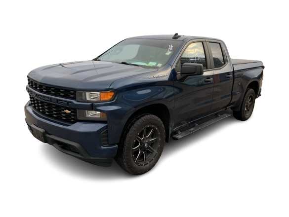 2020 Chevrolet Silverado 1500 Custom -
                Lexington, KY