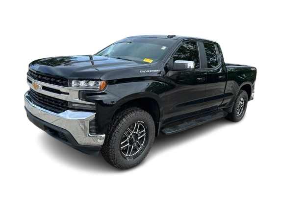 Thumbnail: 2020 Chevrolet Silverado 1500 - 1
