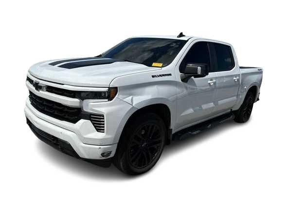Thumbnail: 2023 Chevrolet Silverado 1500 - 1