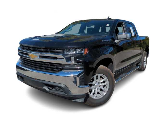 Thumbnail: 2020 Chevrolet Silverado 1500 - 1
