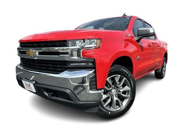 Thumbnail: 2021 Chevrolet Silverado 1500 - 1