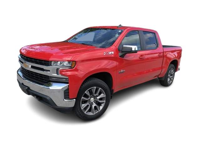 2021 Chevrolet Silverado 1500 LT -
                  Lexington, KY