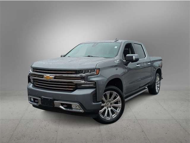 2020 Chevrolet Silverado 1500 High Country's photo