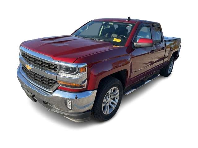 2018 Chevrolet Silverado 1500 LT -
                  Lexington, KY