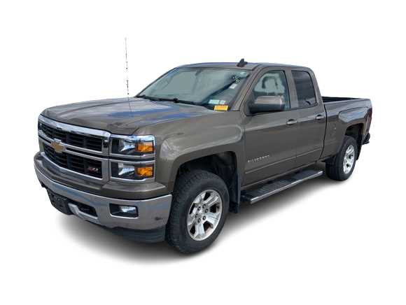 2015 Chevrolet Silverado 1500 LT Z71 -
                Lexington, KY