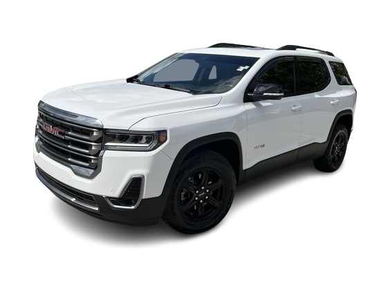 Thumbnail: 2021 GMC Acadia - 1