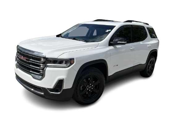 Thumbnail: 2021 GMC Acadia - 1