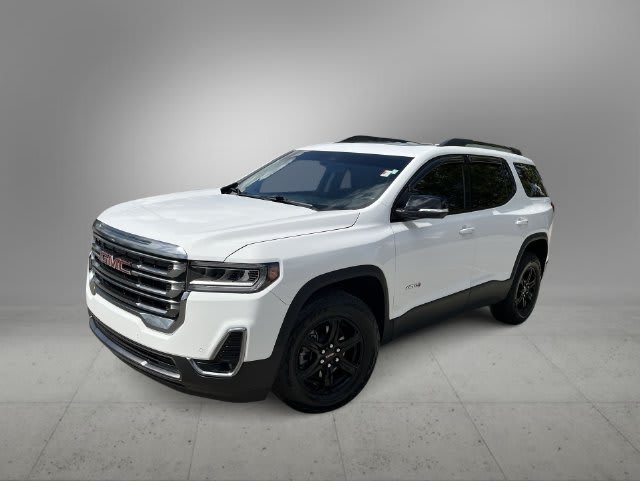 2021 GMC Acadia