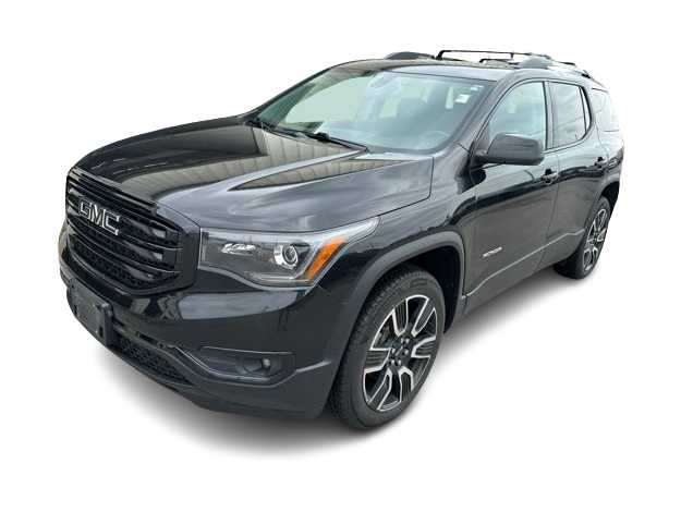 Thumbnail: 2019 GMC Acadia - 1