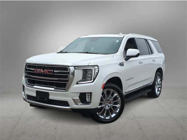 2023 GMC Yukon SLT's photo