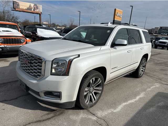 2018 GMC Yukon Denali's photo