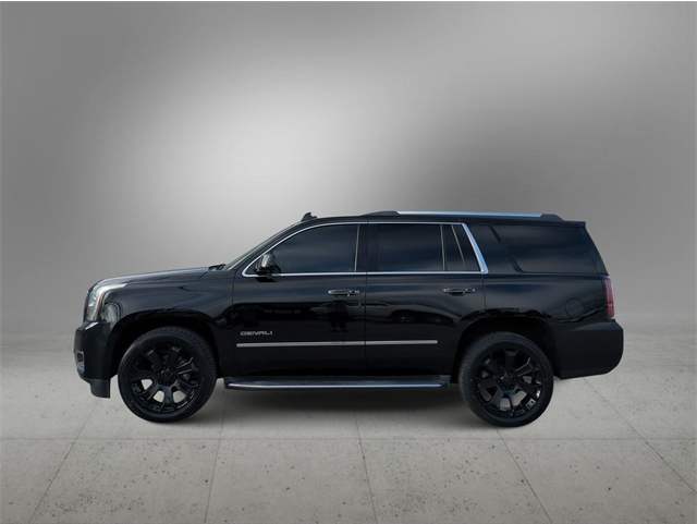 2015 GMC Yukon Denali's photo