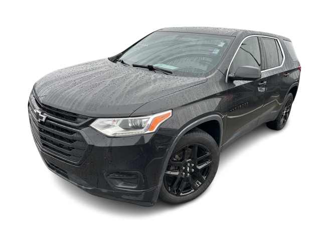 Thumbnail: 2019 Chevrolet Traverse - 1