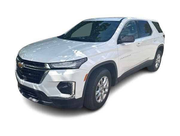 Thumbnail: 2023 Chevrolet Traverse - 1