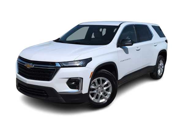 Thumbnail: 2023 Chevrolet Traverse - 1