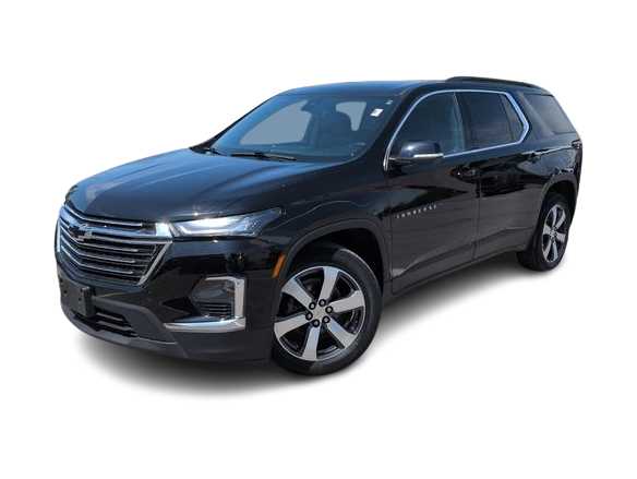 Thumbnail: 2023 Chevrolet Traverse - 1