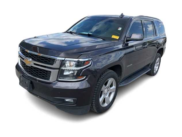 Thumbnail: 2018 Chevrolet Tahoe - 1