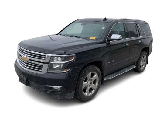 2016 Chevrolet Tahoe LTZ -
                Lexington, KY