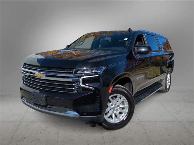 2023 Chevrolet Suburban LT