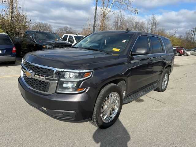 2018 Chevrolet Tahoe's photo